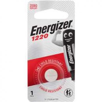 Energizer Batteries 1220  each