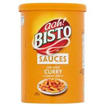 Bisto Chip Shop Curry Sauce Mix 190g