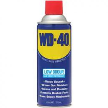 Wd-40 Wd-40 Low Odour  255g