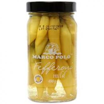 Marco Polo Mild Fefferoni  480g