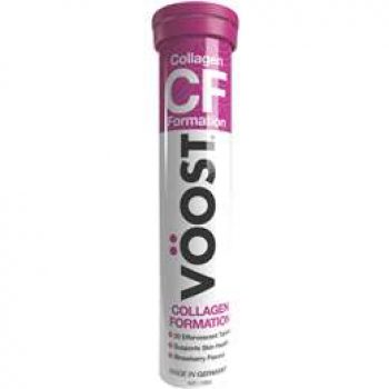 Voost Effervescent Collagen Tablets 20 pack