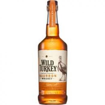 Wild Turkey Kentucky Bourbon 86.8 Proof 700ml