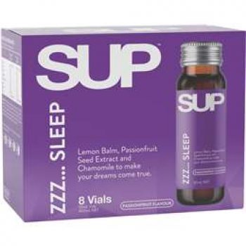 Sup Shots Zzz Sleep  8x50ml
