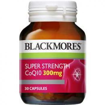 Blackmores Super Coq10 300mg Capsules 30 pack