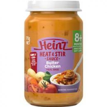 Heinz Butter Chicken Sauce  170g