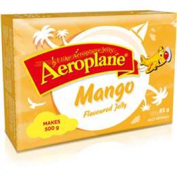 Aeroplane Jelly Original Mango 85g