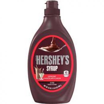Hershey’s Chocolate Syrup Squeeze 680g