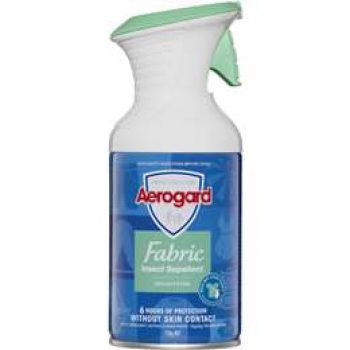 Aerogard Fabric Insect Repellent Eucalyptus 150g