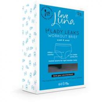 Love Luna Lady Leaks? Workout Brief 10to12 each