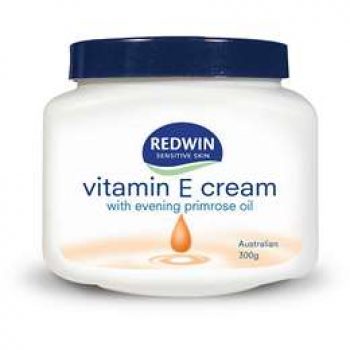 Redwin Body Moisturiser Vitamin E 300g