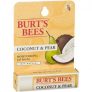 Burt’s Bees Moisturising Lip Balm Coconut & Pear 4.25g