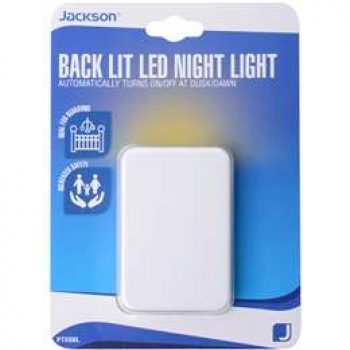 Jackson Backlit Led Nightlight  each