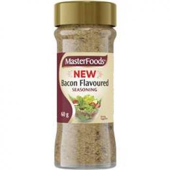 Masterfoods Bacon Flavoured Seasoning  60g