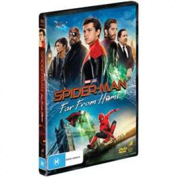 Dvd Spider-man: Far From Home Dvd each