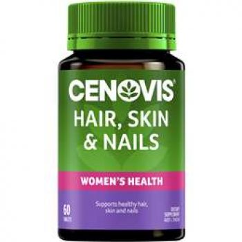 Cenovis Hair, Skin & Nails Tablets 60 pack