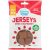 Sunny Days Sweet Co Jerseys Choc Raspberry  150g