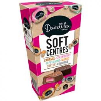 Darrell Lea Soft Centre Gift Box  255g