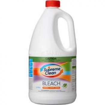Supreme Clean White Bleach Eucalyptus  2l