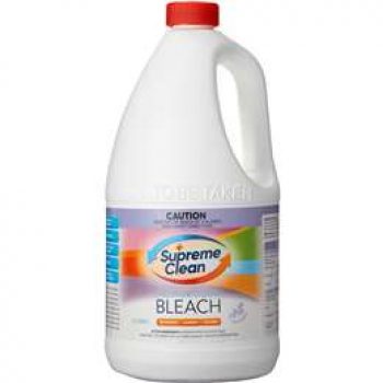 Supreme Clean White Bleach Lavender  2l