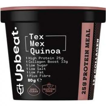 Upbeat Tex Mex Quinoa  80g