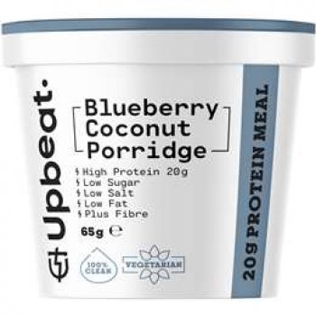 Upbeat Blueberry Coconut Porridge 65g