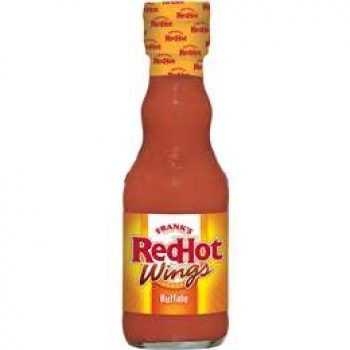 Frank’s Red Hot Buffalo Wings  148ml