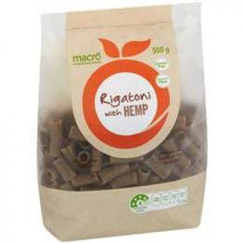 Macro Rigatoni With Hemp  300g