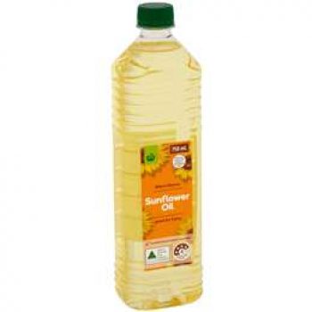 Woolworths Sunflower Oil  750ml