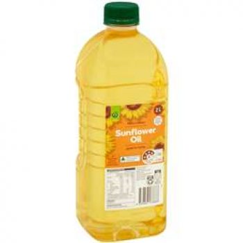 Woolworths Sunflower Oil  2l