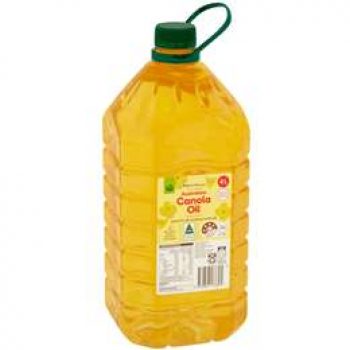 Woolworths Australian Canola Oil  4l