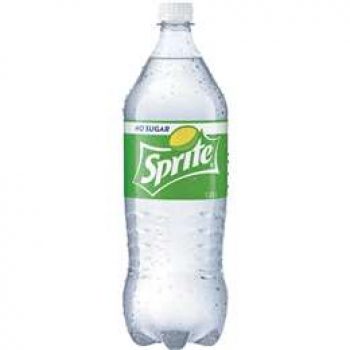 Sprite No Sugar Bottle  1.25l