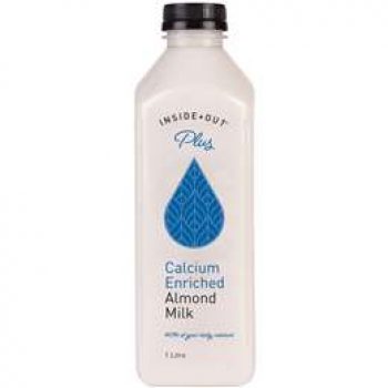 Inside Out Calcium Enriched Almond Milk  1l