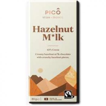 Pico Chocolate Hazelnut Milk  80g