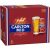 Carlton Mid Strength Lager Cans 30x375ml case