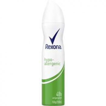 Rexona Women Alcohol Free Anti- Perspirant Hypo-allergenic 250ml