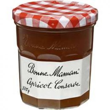 Bonne Maman Apricot Jam 370g