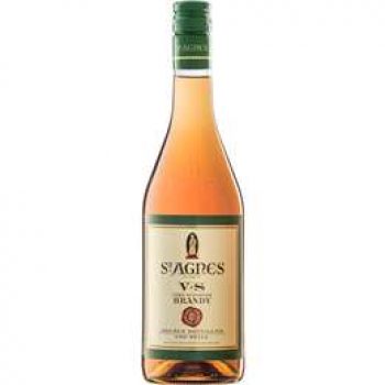 St Agnes Vs Brandy  700ml