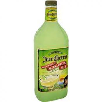 Jose Cuervo Margarita Cocktail Mix  1l