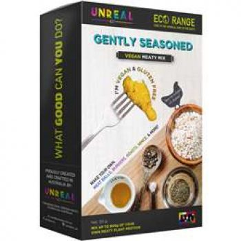Unreal Co. Gently Seasoned Vegan Meaty Mix 120g