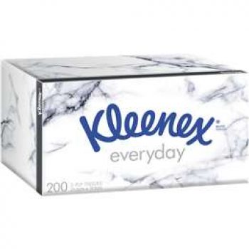 Kleenex Facial Tissues  200 pack