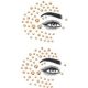 Mcobeauty Face Glam Eye & Body Jewels – Dessert Rose each