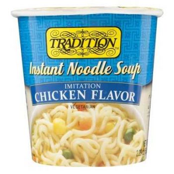 Tradition Instant Noodle Soup Chicken 70g