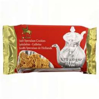 Deruiter Confectionary Specullas Cookies 400g