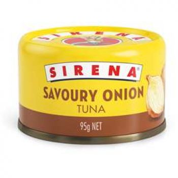 Sirena Tuna In Onion  95g