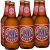 Melbourne Bitter Lager Stubbies 6x375ml pack