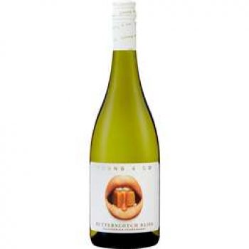 Young And Co. Butterscotch Bliss Chardonnay  750ml