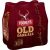 Tooheys Old Lager Stubbies 6x375ml pack