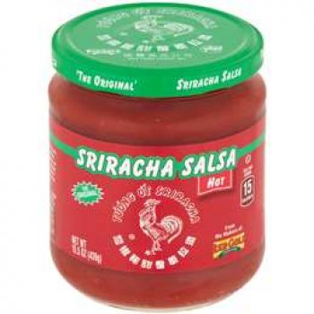 Huy Fong Sriracha Salsa Hot  439g
