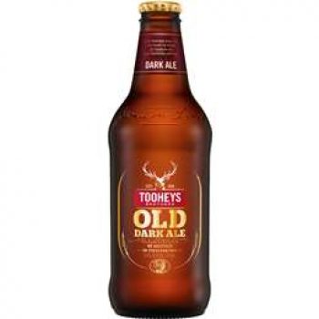 Tooheys Old Lager Stubby 375ml single