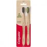 Colgate Bamboo Toothbrush  2 pack